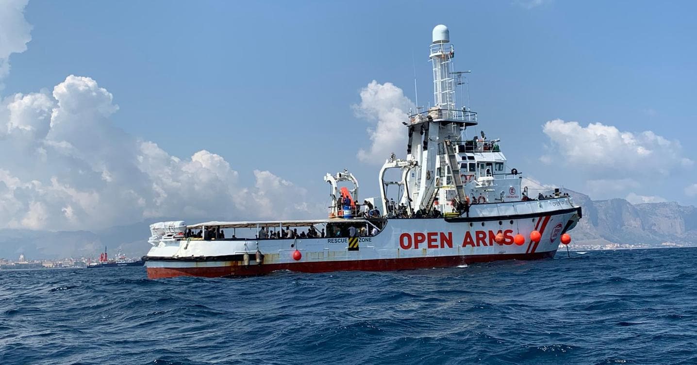 Open Arms, assoluzione Salvini: «Non fu sequestro di persona, possibile far rotta verso altra direzione»