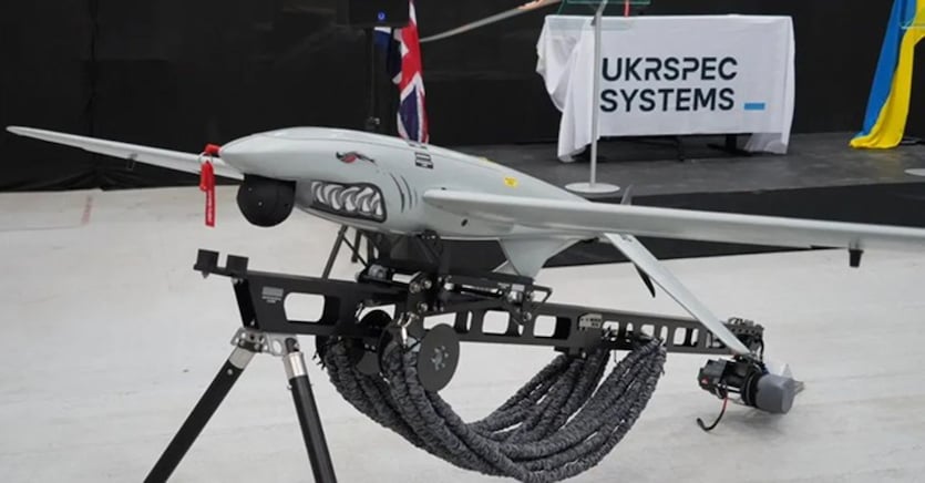 DRONE UCRAINO COLPISCE CASA A LIPECK: DUE MORTI E TENSIONI IN AUMENTO