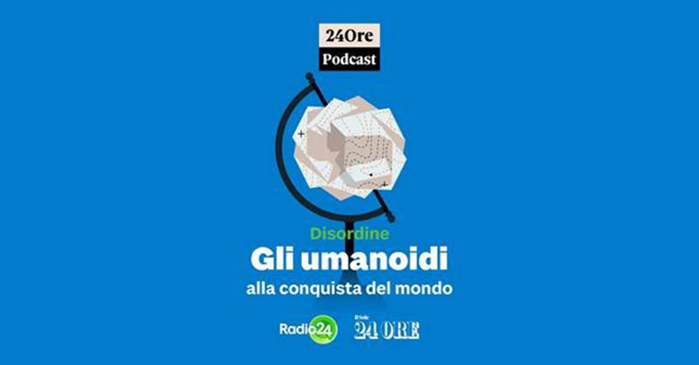 Gli Umanoidi alla conquista del mondo