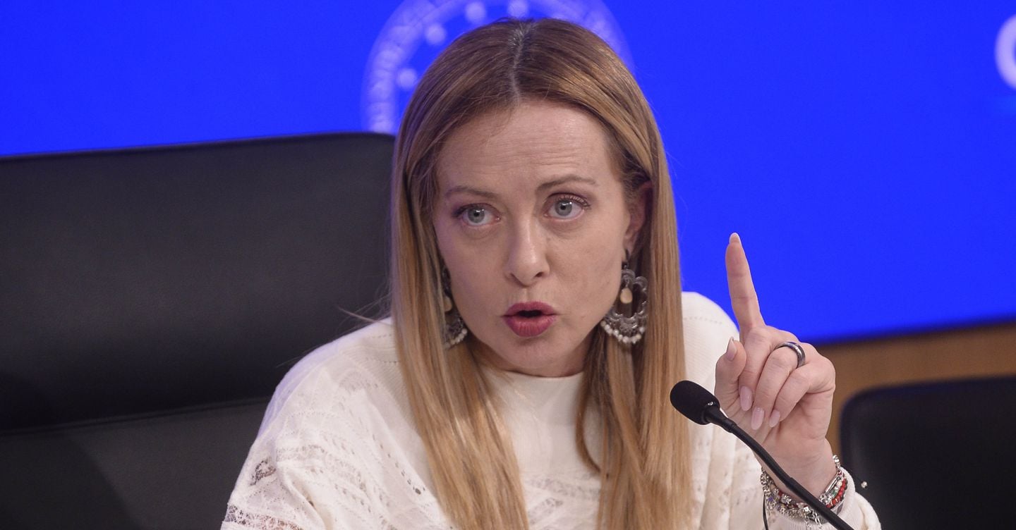 Usa, Meloni con i vice prepara l’incontro con Rubio: Hormuz al centro