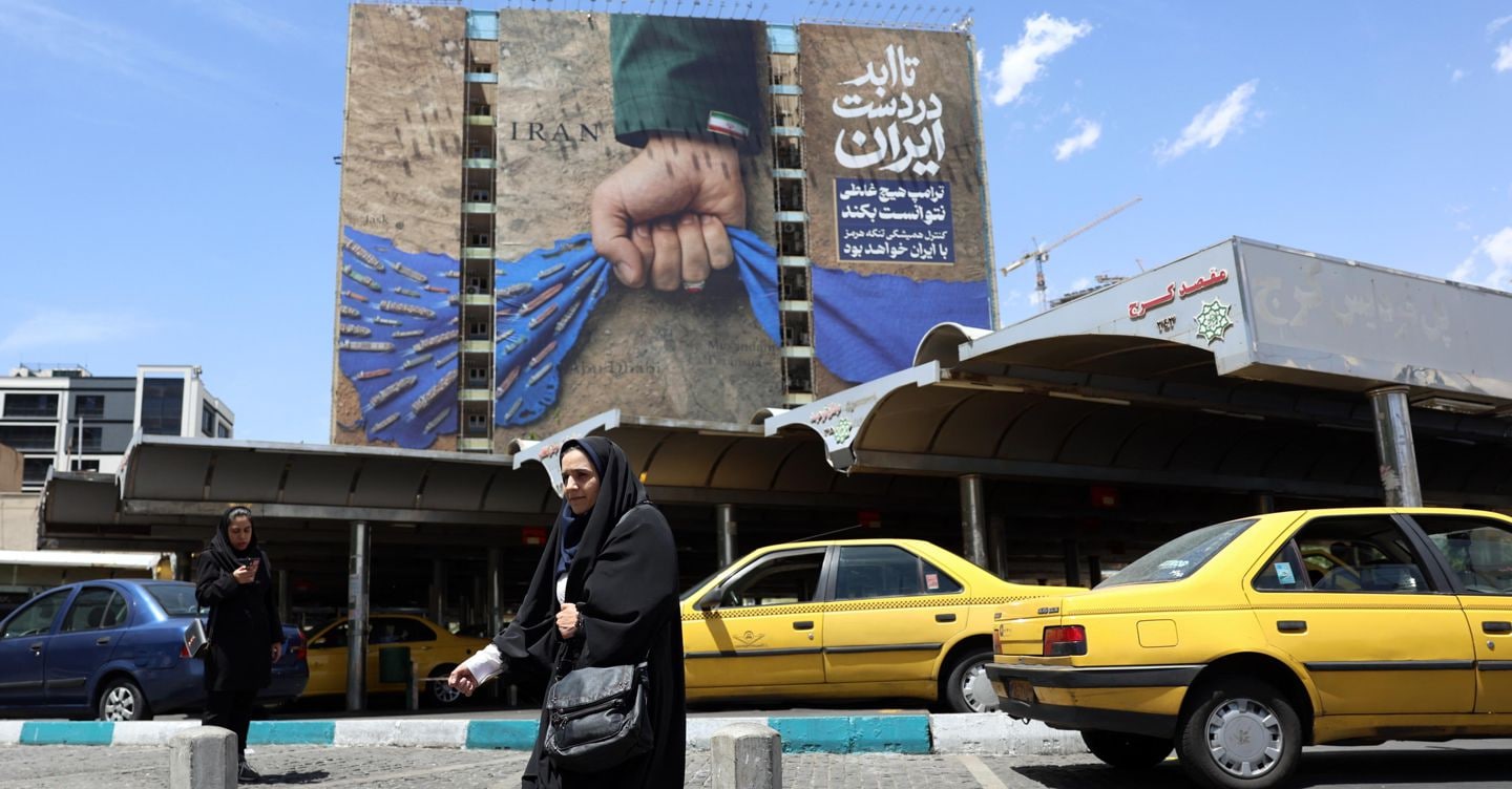 Trump pledges Iran deal without detailing citizen protections or rights