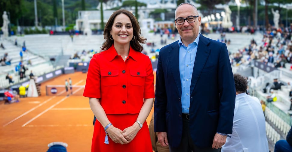 Accenture, partnership con Wta per portare l’AI nel tennis femminile