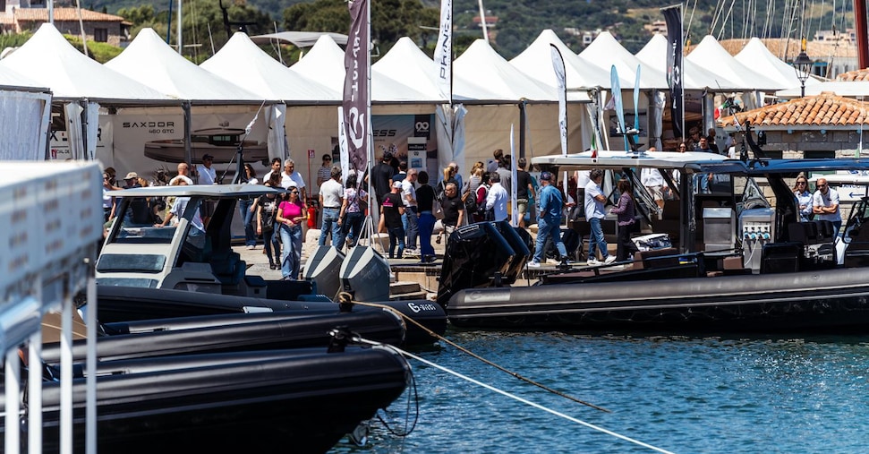 Fiera nautica della Sardegna al via: il settore vale  600 milioni