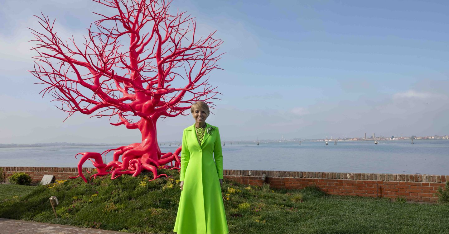All’Isola di San Giacomo un nuovo modello di ecologia, economia circolare e arte