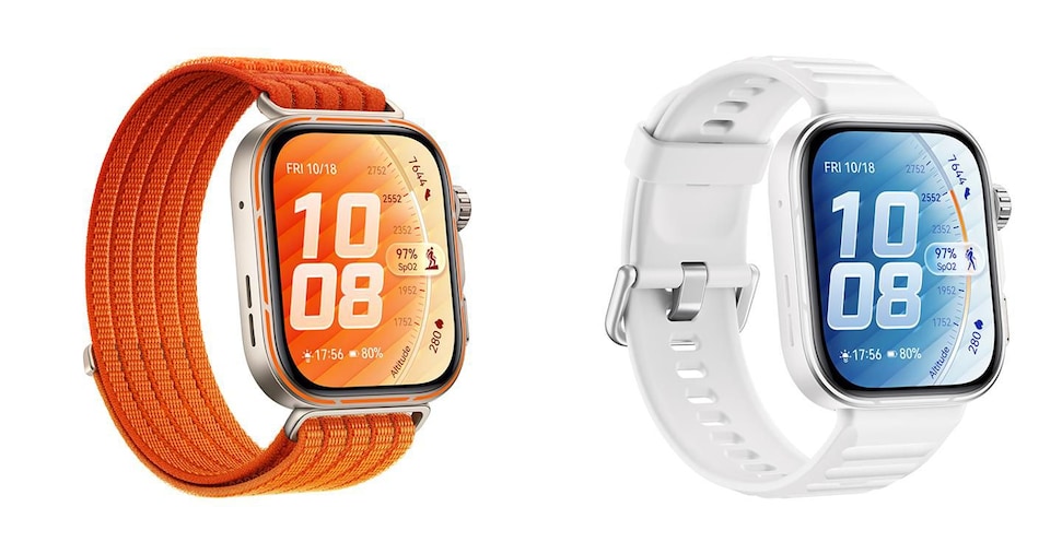 Huawei Watch Fit 5 Series arriva in Italia: benessere, stile e pagamenti dal polso