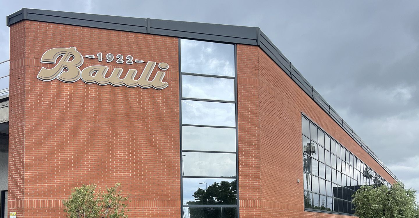 Bauli punta sull’estero: obiettivo 40% dei ricavi in 5 anni. Crescita nel fuori casa e nel gluten free