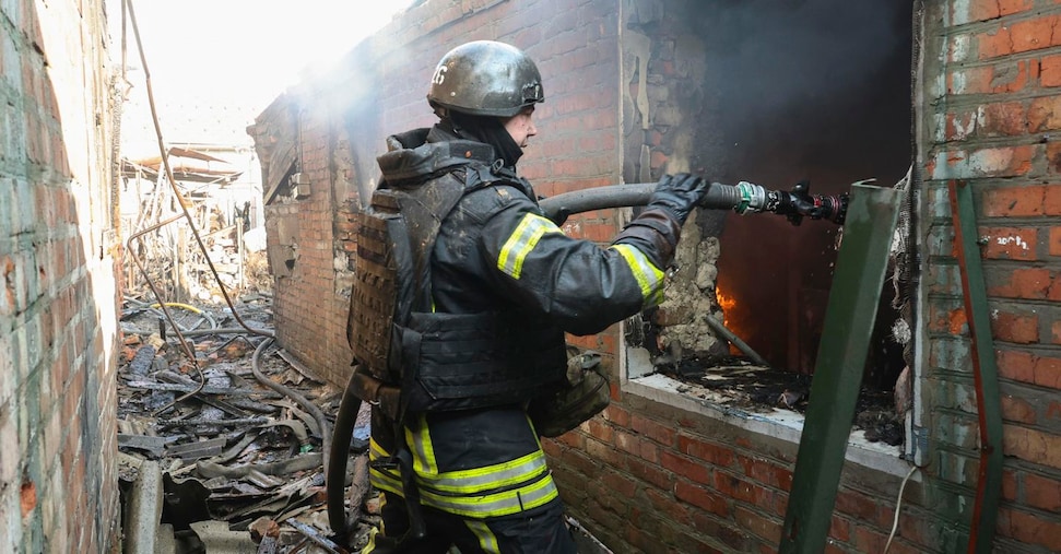 Kiev, «la Russia ha violato il cessate il fuoco, rifiutano la pace»