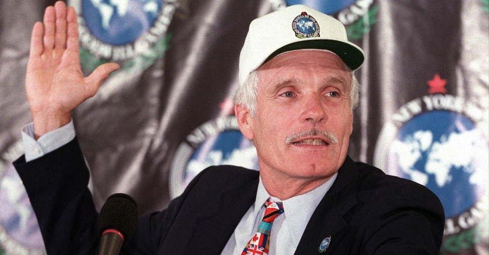 Addio a Ted Turner, fondatore della Cnn