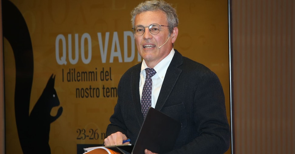 giornalisti morto giampaolo pedrotti capo ufficio stampa della provincia di trento