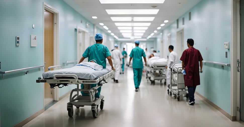 Pronto soccorso: +1,5 mln di accessi in 2 anni  e pazienti ancora «senza rete» sul territorio