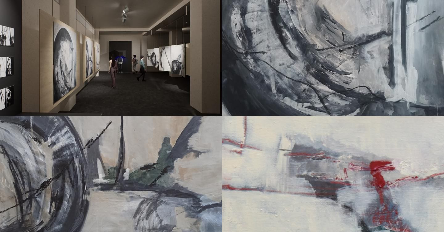 Tra suono e silenzio, l’arte di Manuela Scannavini
