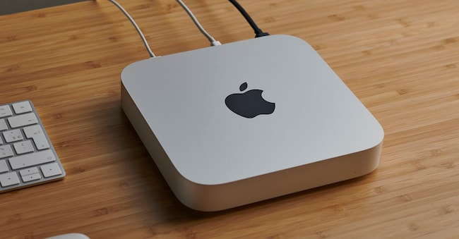 Apple MAC MINI 2020 Phil Barker
