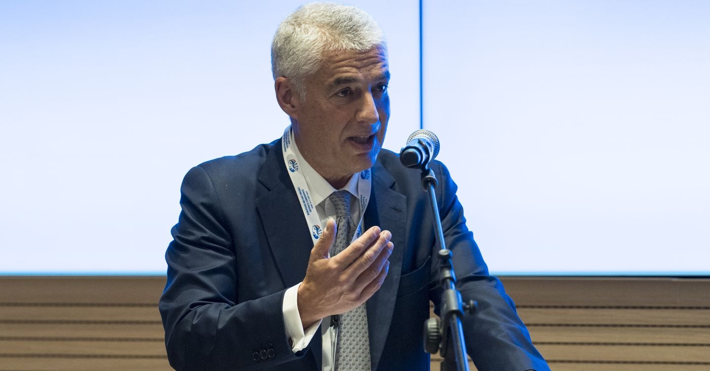 Leonardo, il ritorno di Mariani: «Pronto a renderlo ancor di più un riferimento in Italia e nel mondo»