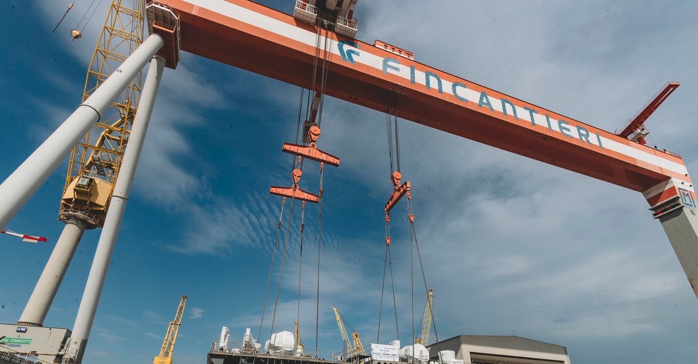 Fincantieri alza i target 2026. Nuovi ordini per 11 miliardi in 4 mesi sopra il target annuo