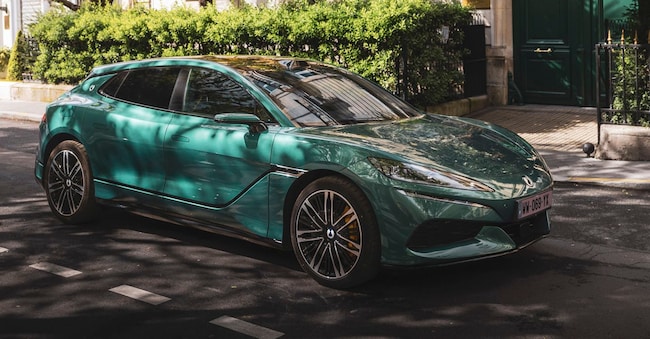 Denza Z9 GT