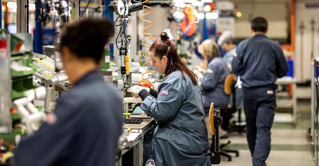 L’Istat ha pubblicato una nota sull’andamento dell’economia italiana a marzo e aprile 2026   IMAGOECONOMICA