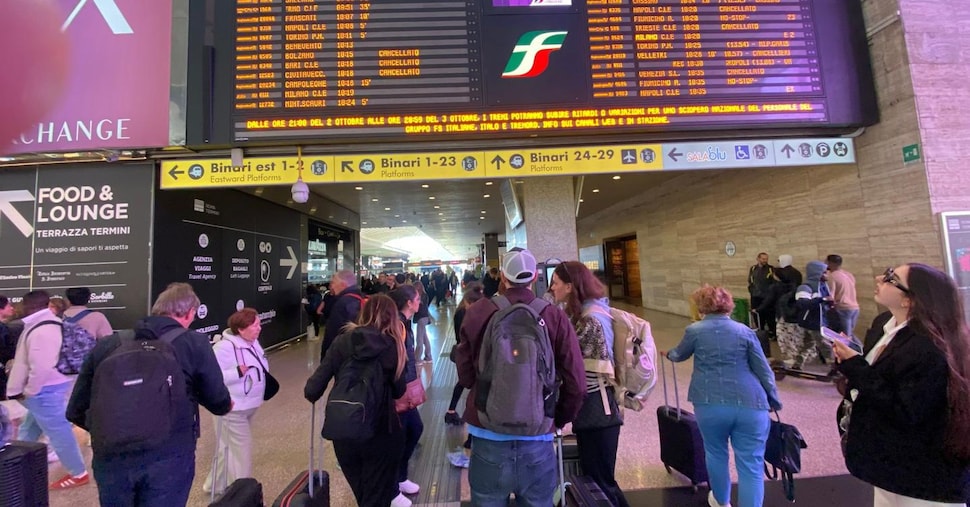 Fs, sciopero del personale il 17 e 18 maggio