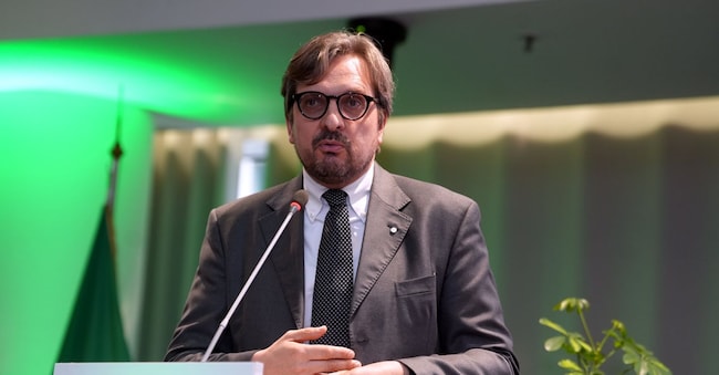 Guido Guidesi  Imagoeconomica