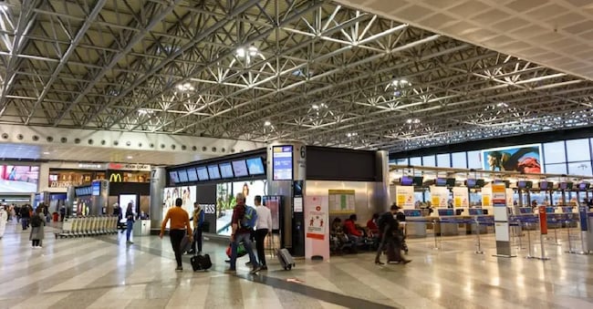 L’aeroporto di Milano Malpensa