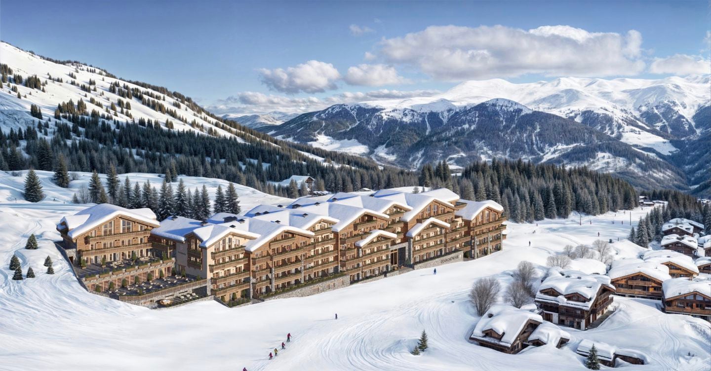 Kerzner scommette sulle Alpi francesi: One&Only arriva a Courchevel con resort e private home