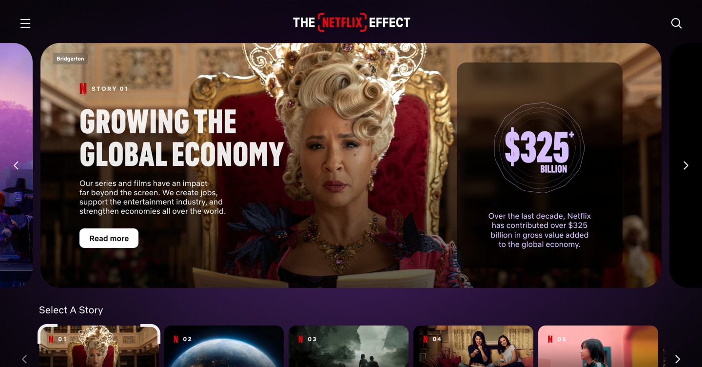 Copertina: Netflix, i dieci anni che hanno cambiato Tv e consumi globali