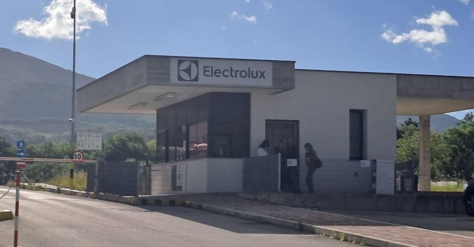 Electrolux, il Mimit studia un nuovo punto di partenza