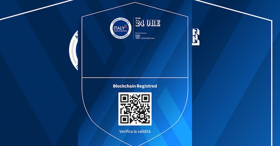 italyx accelera sull8217innovazione la certificazione sbarca su blockchain e nasce italyx stories da Ilsole24ore.com italyx accelera sull8217innovazione la certificazione sbarca su blockchain e nasce italyx stories