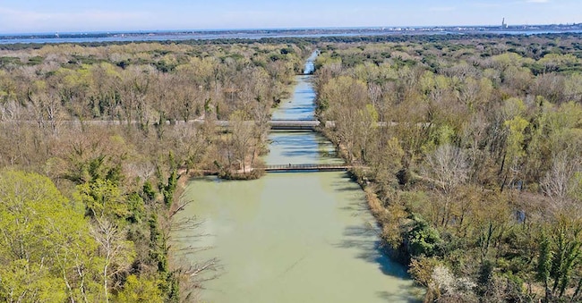 Ravenna Punte Alberete (Turismo Ravenna)