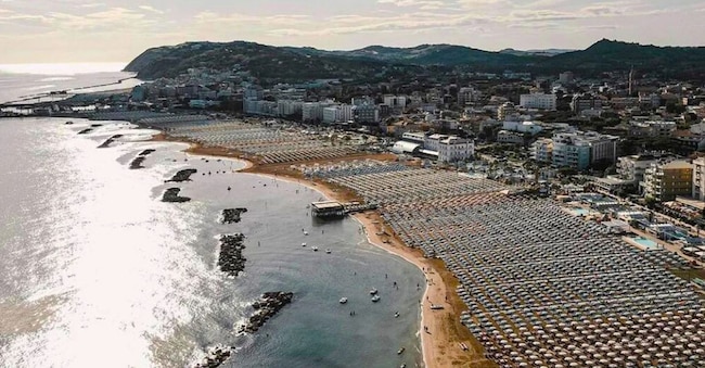 Spiaggia di Cattolica