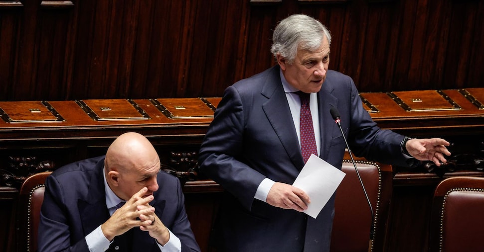 hormuz tajani non chiediamo una nuova operazione nel golfo impegno solo dopo la pace da Ilsole24ore.com hormuz tajani non chiediamo una nuova operazione nel golfo impegno solo dopo la pace