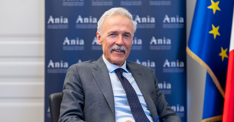 Liverani: contratto Ania più forte, primo risultato importante della nuova governance