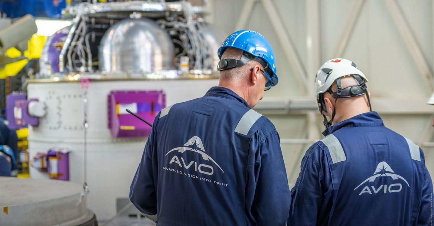 Avio premiata dal mercato dopo la trimestrale sopra le attese