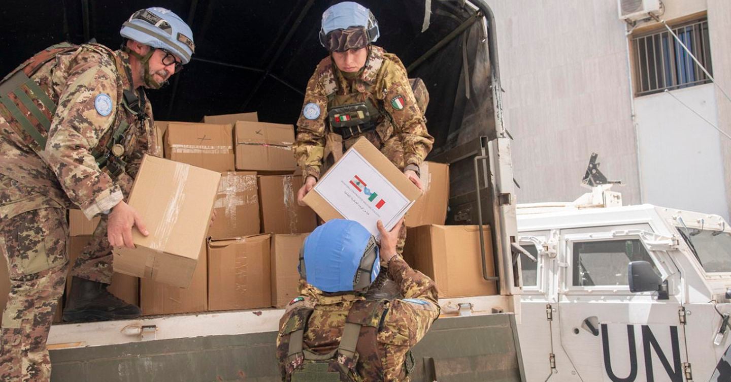 Guerra ultime notizie. Libano, drone su base Unifil con italiani: danni a edifici ma nessun ferito