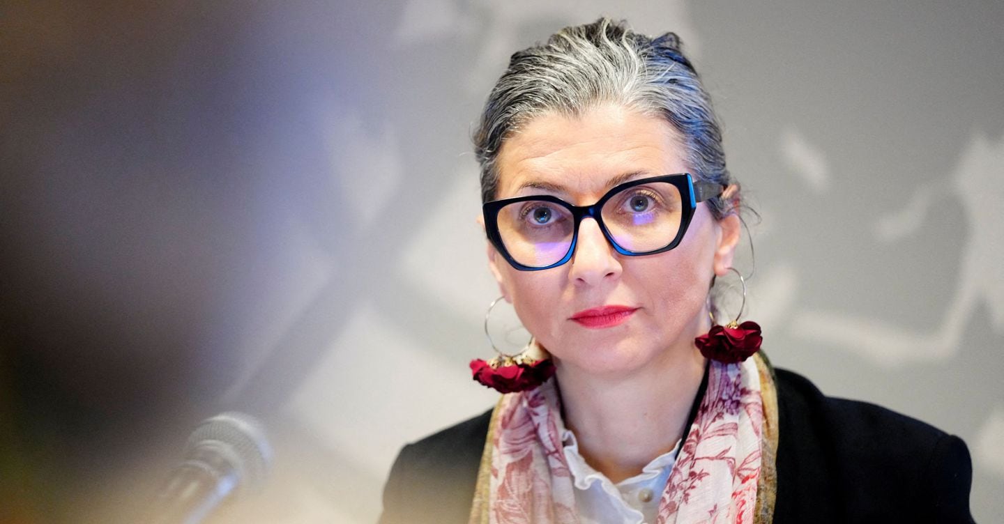 Tribunale Usa sospende le sanzioni di Trump contro Francesca Albanese