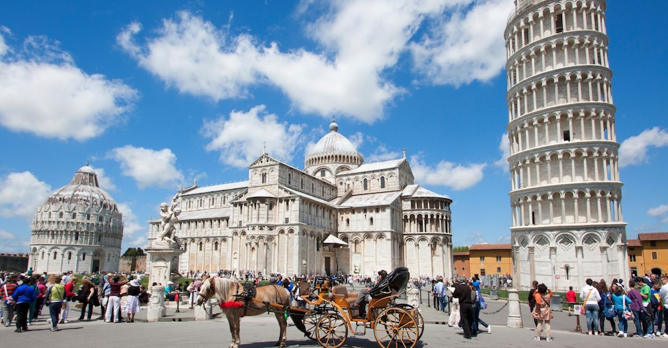 Guide turistiche, al primo bando solo 222 abilitati su 12mila candidati