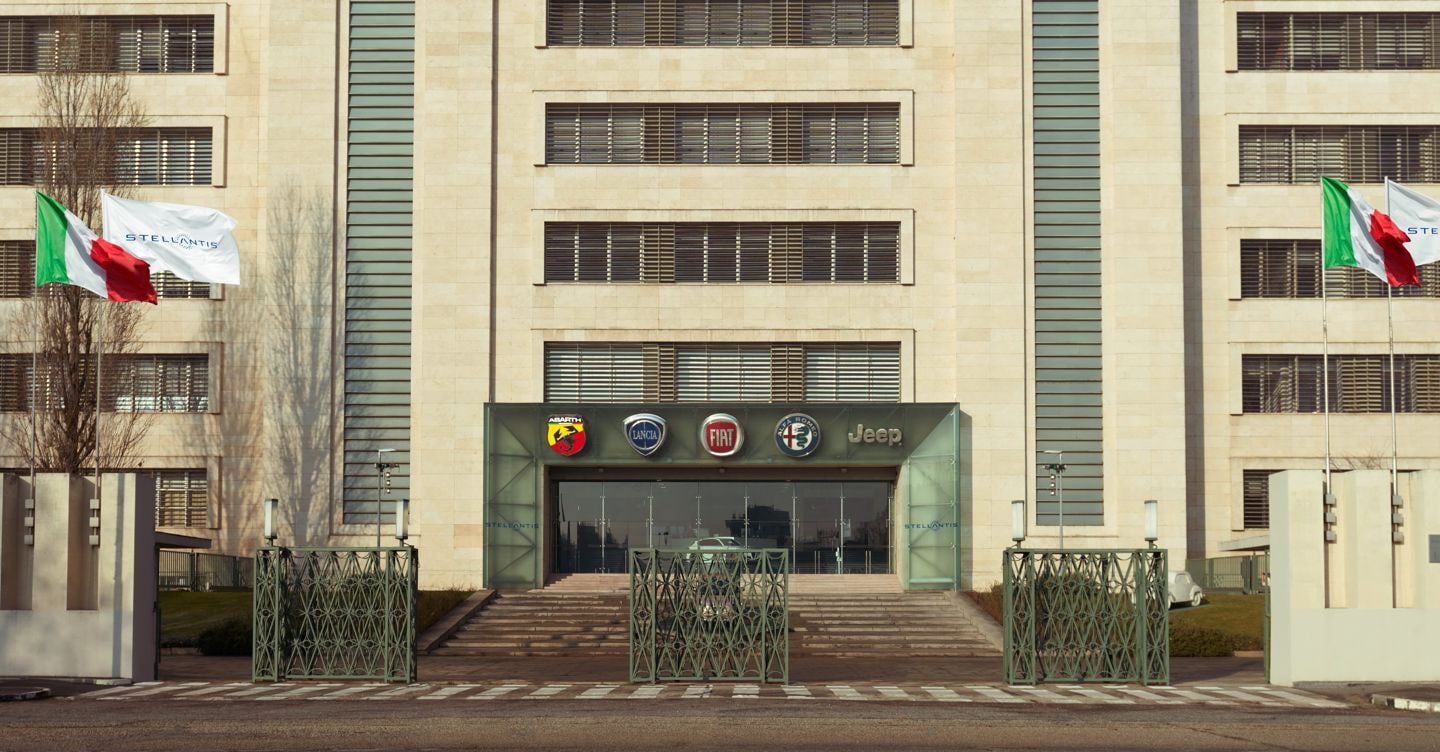 Mirafiori, fabbrica Fiat simbolo del Fordismo al test del nuovo piano industriale