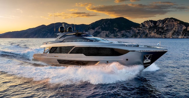 Ferretti group Riva 112’ Dolcevita Super