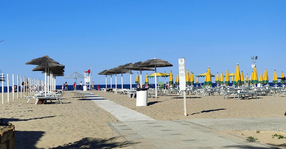 Spiagge, le Bandiere Blu salgono a 257: entra Rimini, esce San Felice Circeo