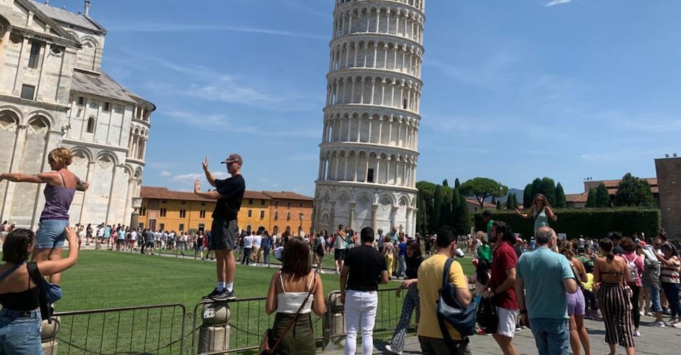 Il 2026 si preannuncia da record, spesa turistica oltre i 132,5 miliardi