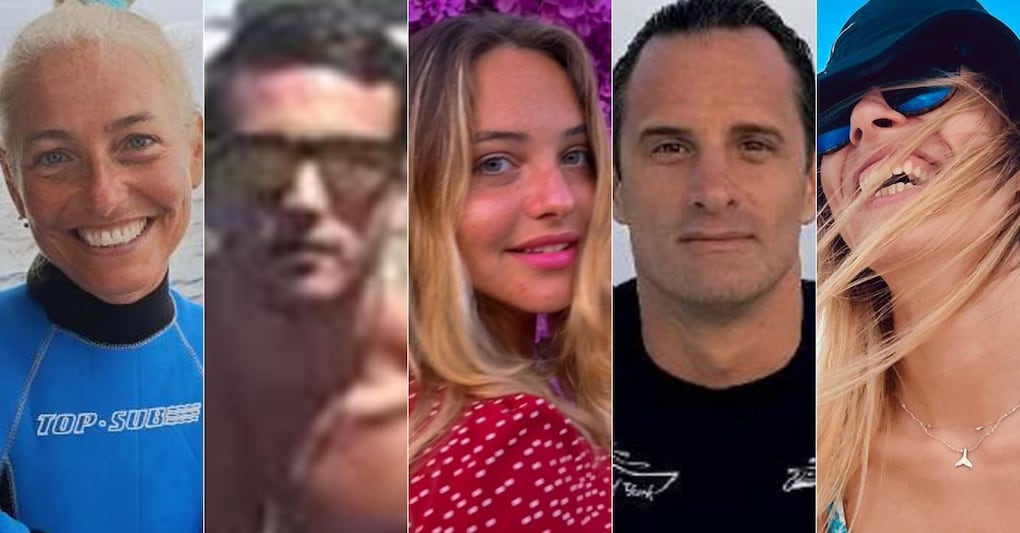 Five Italians dead in the Maldives: who were the divers involved in the accident at 50 metres depth - Il Sole 24 ORE
