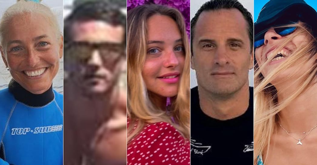 Five Italians dead in the Maldives: who were the divers involved in the accident at 50 metres depth - Il Sole 24 ORE
