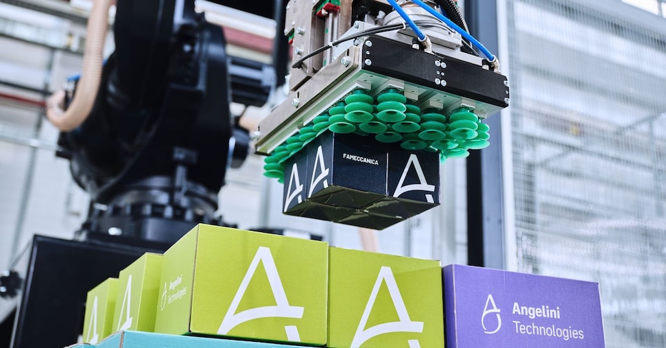 Angelini technologies raddoppia negli Usa e avanza nella robotica e nelle batterie