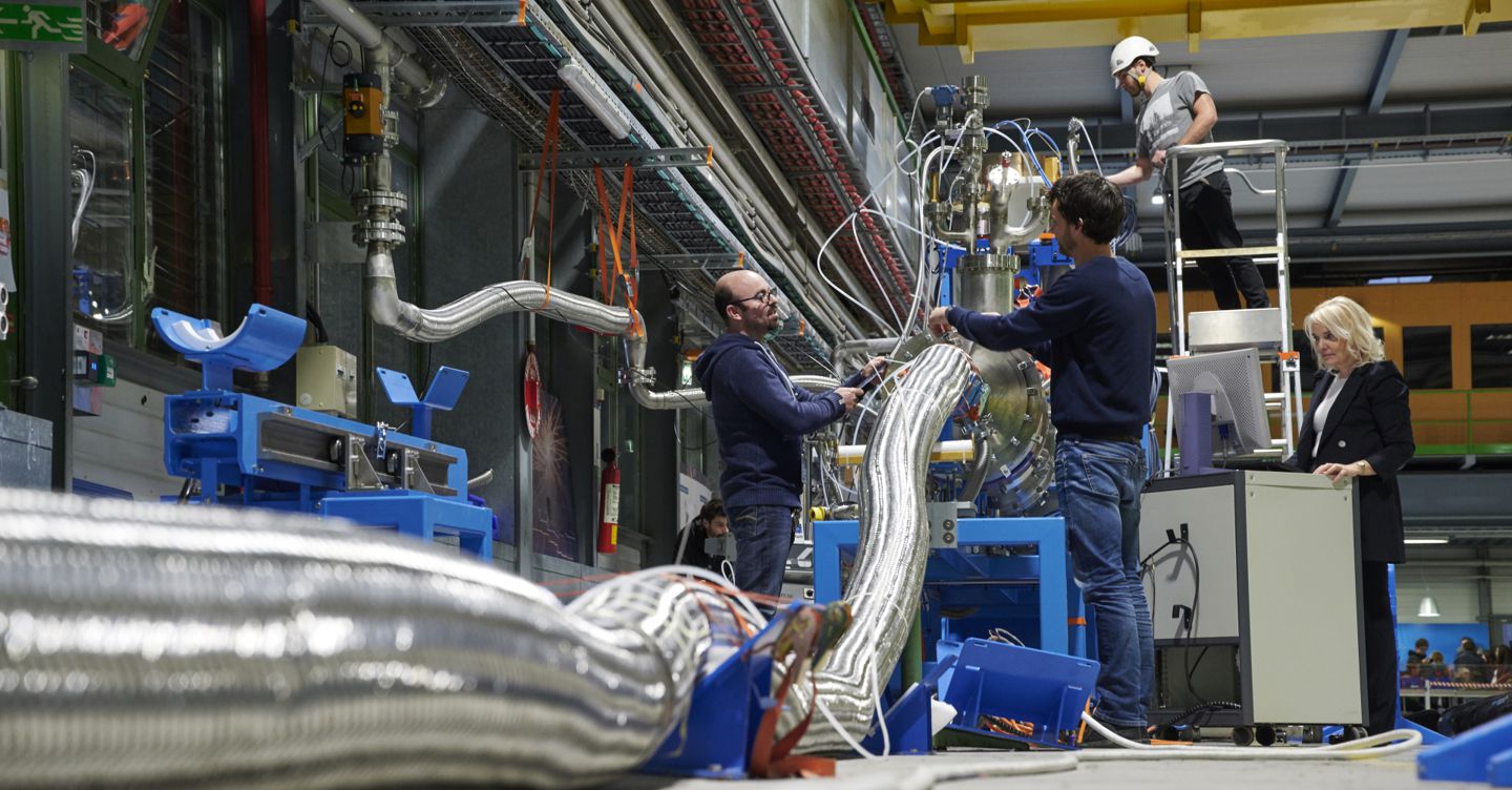 Italia all’avanguardia nel mondo col cavo superconduttivo