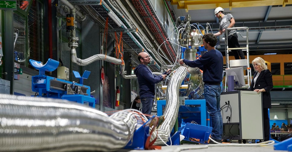 Italia all’avanguardia nel mondo col cavo superconduttivo