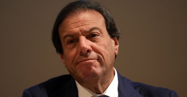 Maurizio Leo, viceministro al Mef