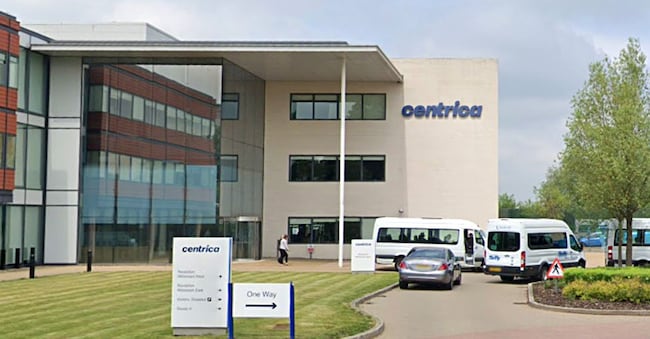 Foto: Centrica - British Gas