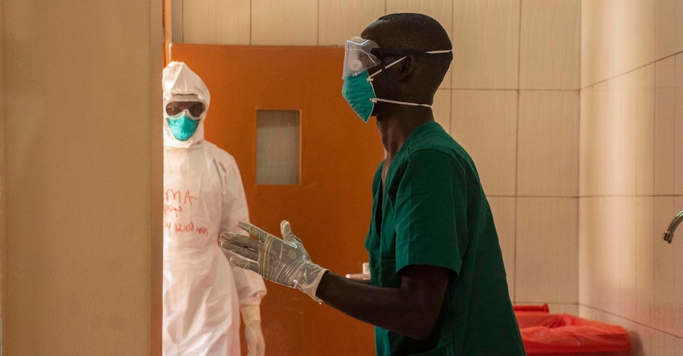 Rd Congo, confermato focolaio di Ebola: 65 vittime