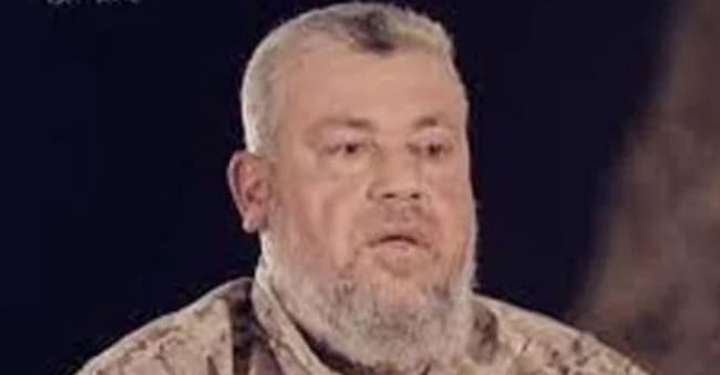  Izz al-Din Haddad  ritenuto il capo di Hamas a Gaza. credit: ecfr.eu  ANSA