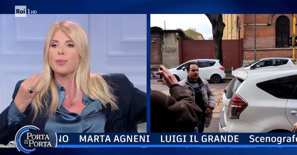 Porta a Porta, bufera per le parole di Concita Borrelli: «Lo stupro è in ognuno»