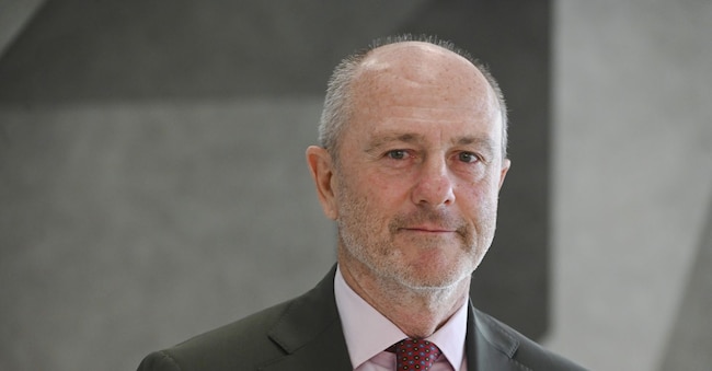 ANGELO BINAGHI PRESIDENTE FEDERAZIONE ITALIANA TENNIS E PADEL IMAGOECONOMICA